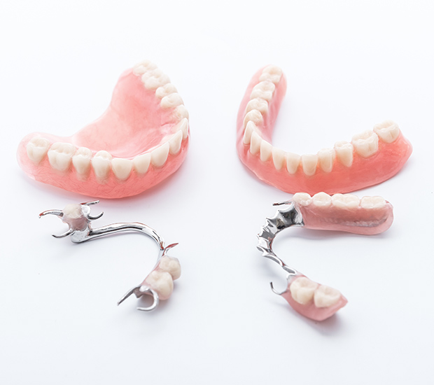 Suffern Dentures and Partial Dentures