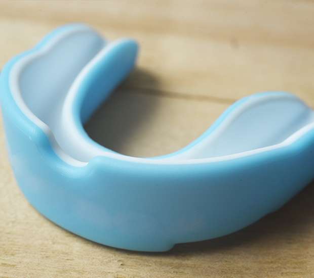 Suffern Reduce Sports Injuries With Mouth Guards